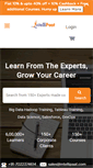 Mobile Screenshot of intellipaat.com